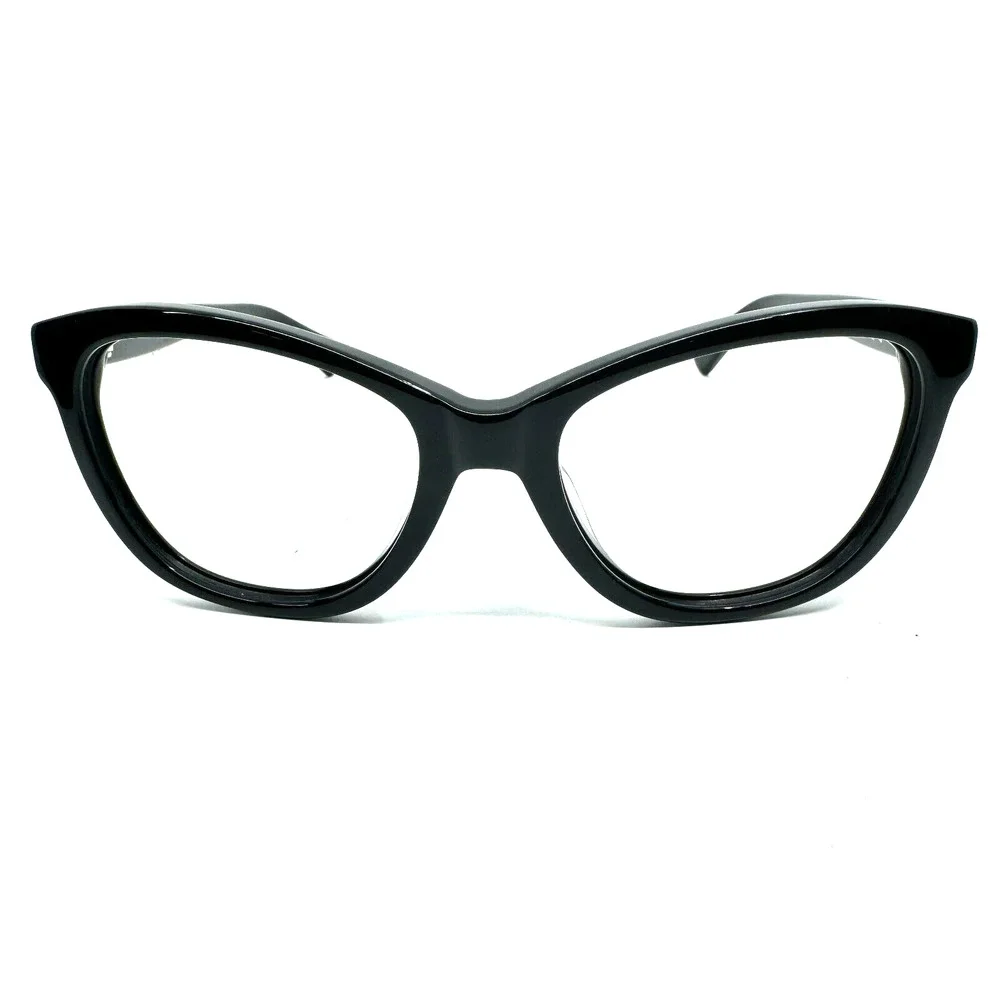 Maui Jim Japan CANNA MJ769-02 54-18-135 Black‎ Women’s Sunglasses Frame H10617